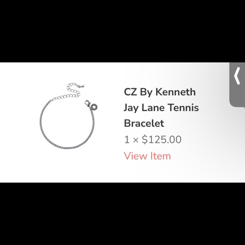 Tennis Bracelet